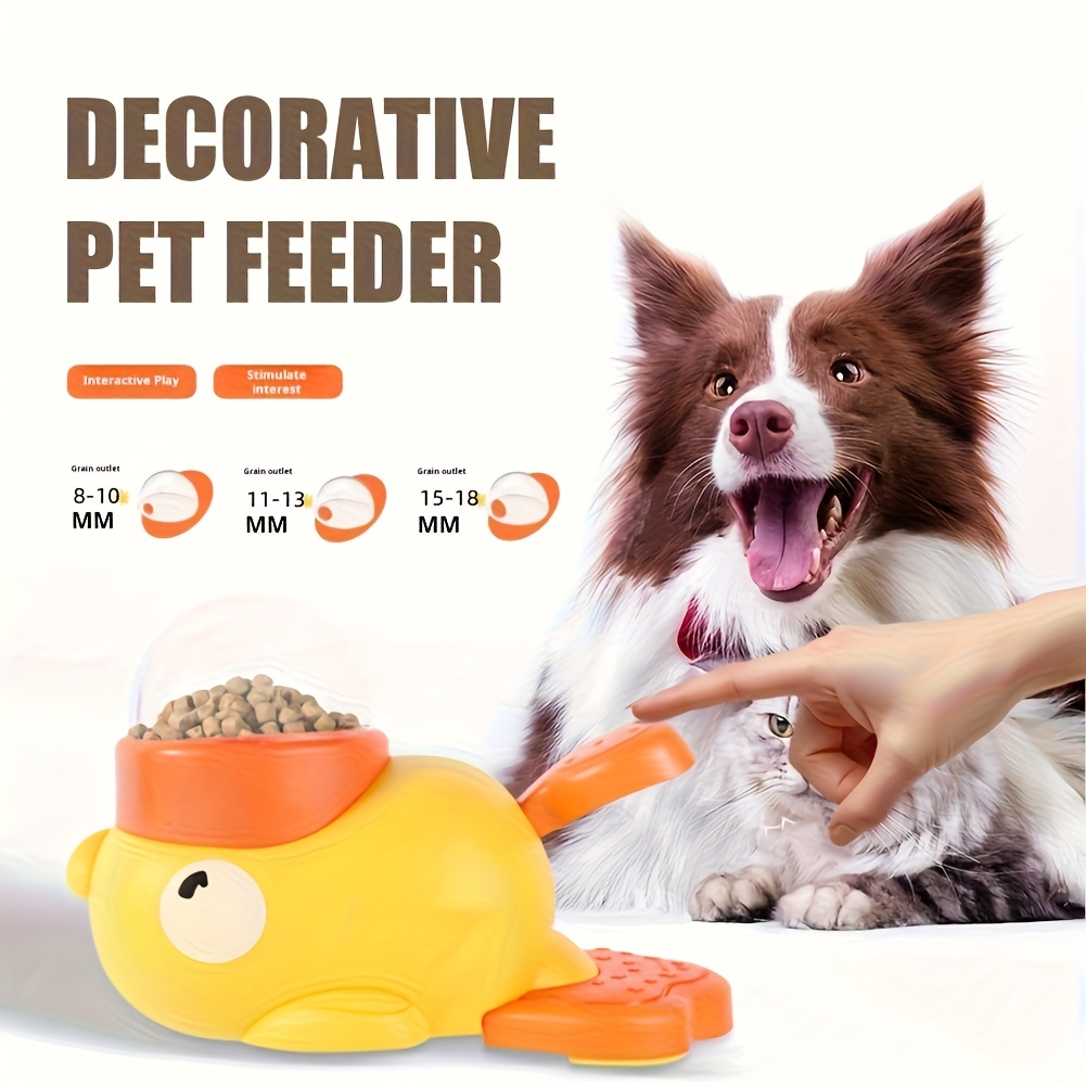 Pet slow food bowl, duck dog s - огляд і ціна Royal Canin Food Medium