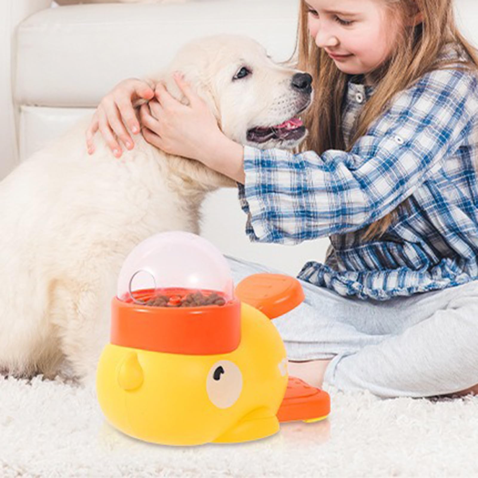 Pet slow food bowl, duck dog s - огляд і ціна Royal Canin Food Medium
